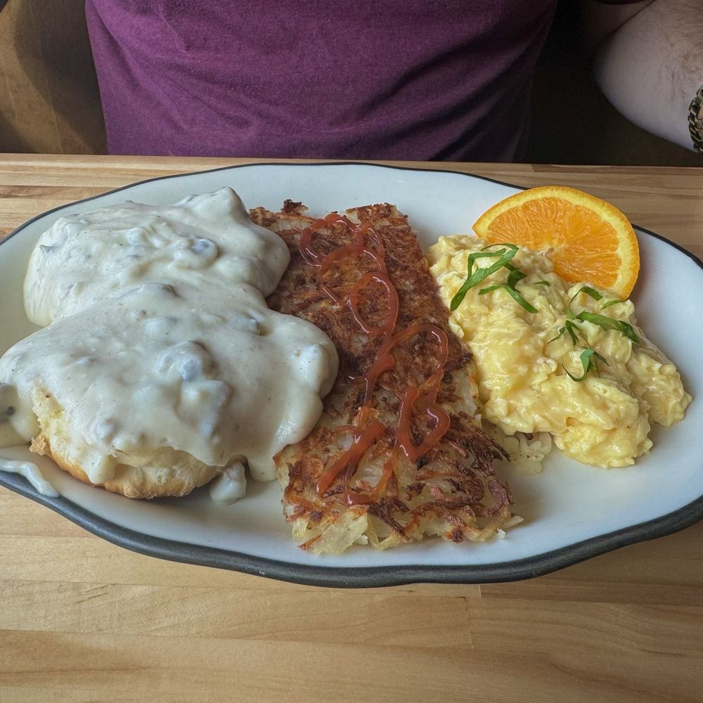 Hot Suppa - Biscuits and Gravy - Breakfast & Brunch Near Me - Portland, Maine Hot Suppa - Biscuits and Gravy - Breakfast & Brunch Near Me - Portland, Maine