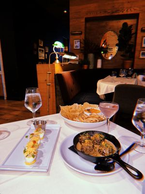 Saint Ann Restaurant & Bar by null