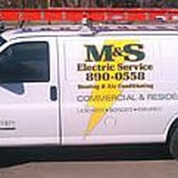 M & S Electric Service Heating & Air Conditioning