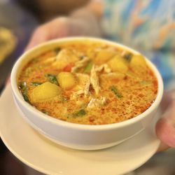 Mango Curry