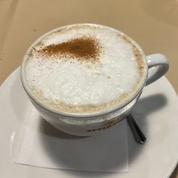 Angelo's Italian Kitchen - Cappuccino