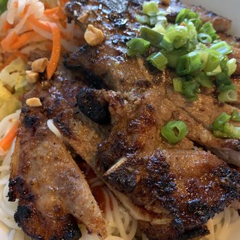 Sidestreet Pho - Bx BUN THIT NUONG VERMICELLI BOWL - Vietnamese Near Me - Alameda, California Sidestreet Pho - Bx BUN THIT NUONG VERMICELLI BOWL - Vietnamese Near Me - Alameda, California