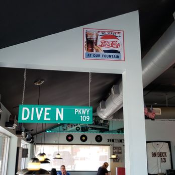 The Dive N - Diners Near Me - Pineville, North Carolina The Dive N - Diners Near Me - Pineville, North Carolina