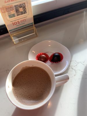 Mamancy Tea & Chocolate by null
