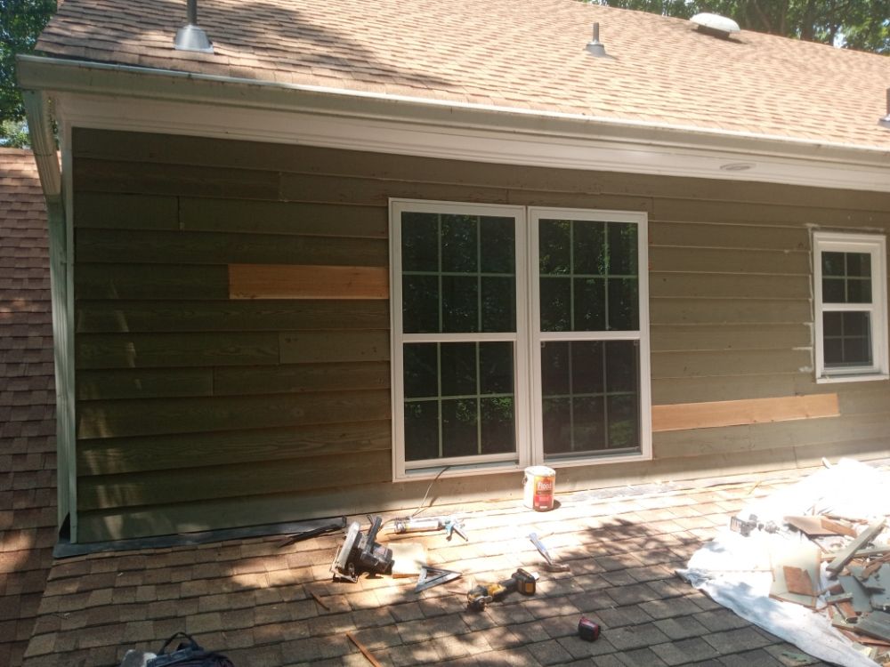 Slide of Out the mudd Home Repairs