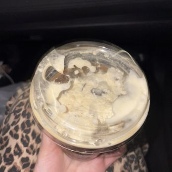Klatch Coffee - really sad salted caramel cold foam cold brew :( - Cafes Near Me - Fontana, California