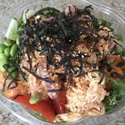 Spicy Salmon