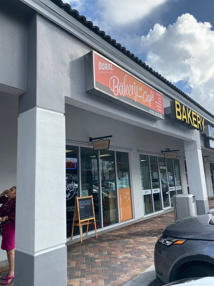 DORAL BAKERY & CAFETERIA 15 Photos & 24 Reviews 2737 NW 79th Ave