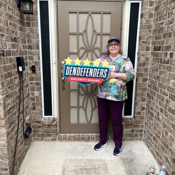 Den Defenders Security Doors - Door Sales/Installation Near Me - Houston, Texas Den Defenders Security Doors - Door Sales/Installation Near Me - Houston, Texas
