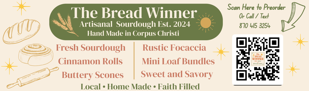 The Bread Winner Bakery