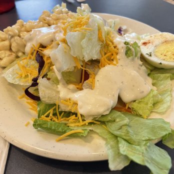 Grand Buffet - Salad - Buffets Near Me - Redding, California