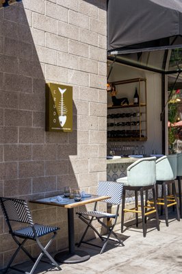 Crudo Ceviche & Oyster Bar by null