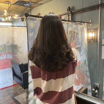 B. Hair studio - Hair Salons Near Me - Beacon, New York