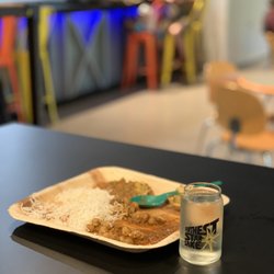 Farthest Star Sake - Our second food pop-up: Sethji's Indian Cuisine.