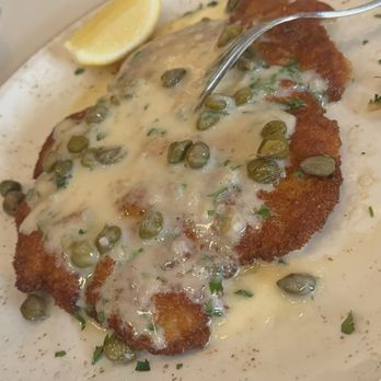 Scala Osteria - Pork Chop Milanese - Italian Near Me - Napa, California Scala Osteria - Pork Chop Milanese - Italian Near Me - Napa, California