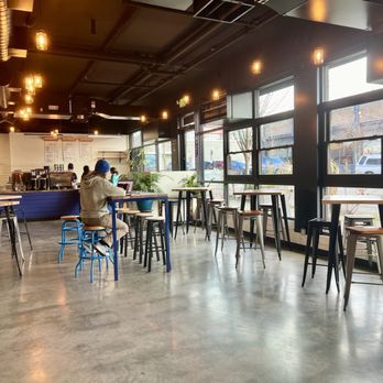 MoRA - Inside - Pop-Up Restaurants Near Me - Seattle, Washington MoRA - Inside - Pop-Up Restaurants Near Me - Seattle, Washington