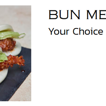 Ippudo Berkeley - Falsely Advertised Red Sauce Bun Medley - Ramen Near Me - Berkeley, California