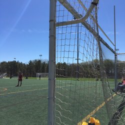 Pine Ridge Park - Perfect place to kick a ball around on a sunny day