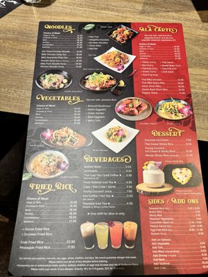Menu photo 8 Thai BBQ Las Vegas, NV Menu photo 8 Thai BBQ Las Vegas, NV