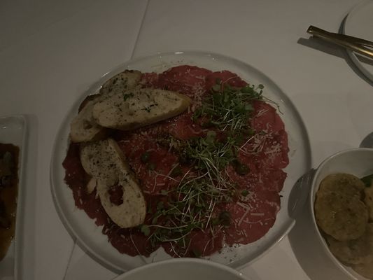 Canvas Restaurant by null