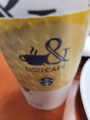 Barnes & Noble by null