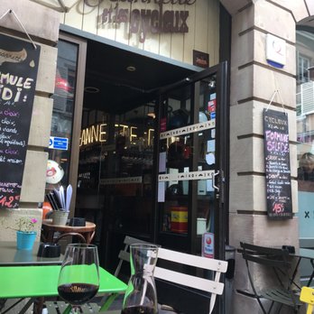 Jeannette et les Cycleux - French Near Me - Strasbourg, 67