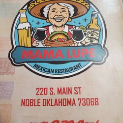 Mama Lupe Fine Mexican Food