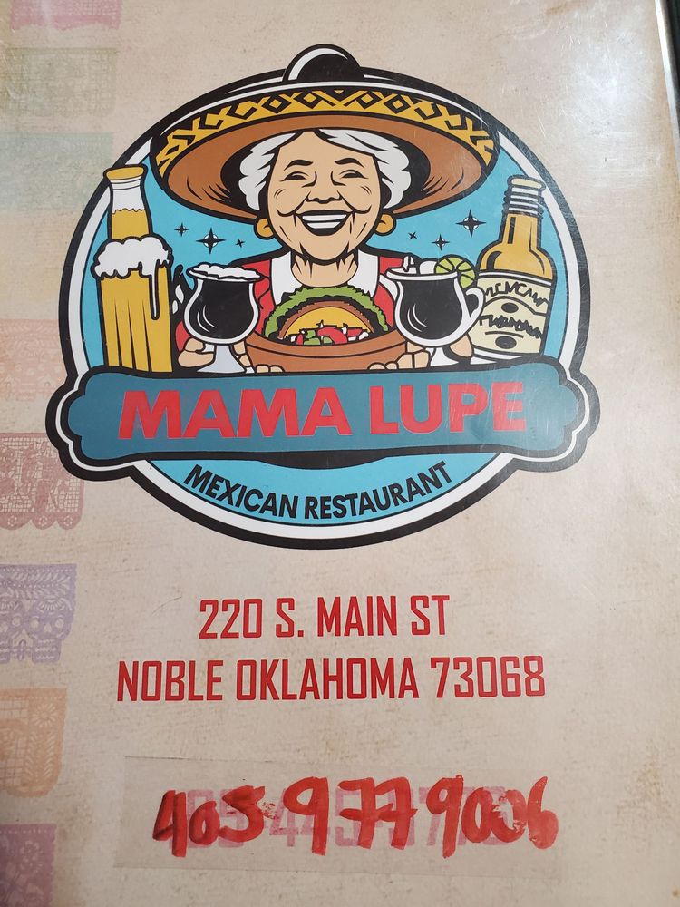 Mama Lupe Fine Mexican Food