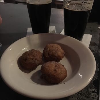 Spacebar - Fried Oreos, Hardywood Raspberry Stout and Atlas Pumperklnickel - Bars Near Me - Falls Church, Virginia Spacebar - Fried Oreos, Hardywood Raspberry Stout and Atlas Pumperklnickel - Bars Near Me - Falls Church, Virginia