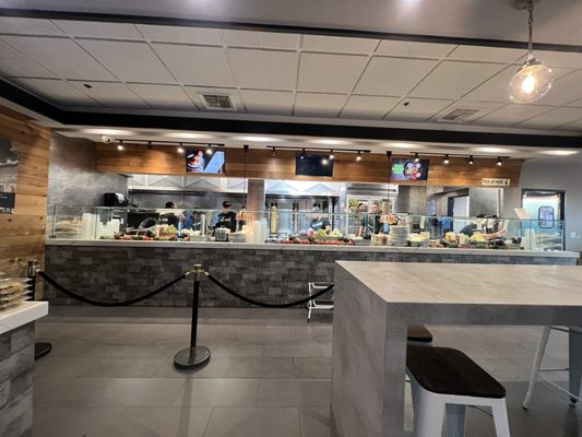 Tel Aviv Grill- Encino by null