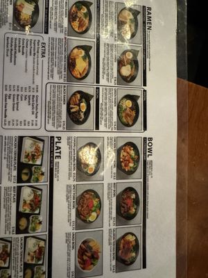 Menu photo 6 Blosom Japanese Restaurant Los Angeles, CA Menu photo 6 Blosom Japanese Restaurant Los Angeles, CA