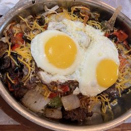 Texas Skillet