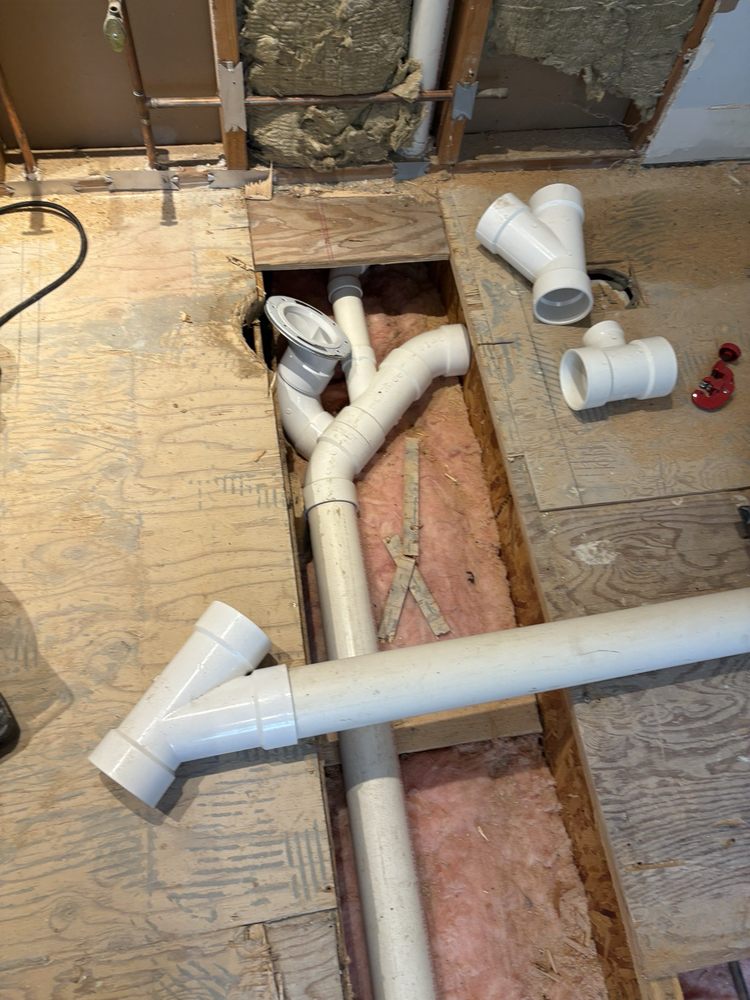 Slide of Alex Plumbing Service