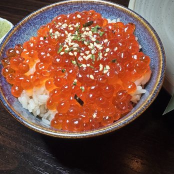 Izakaya Mi Young - Ikura bowl - Sushi Bars Near Me - Los Angeles, California Izakaya Mi Young - Ikura bowl - Sushi Bars Near Me - Los Angeles, California