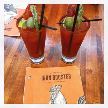 Iron Rooster - American Near Me - Baltimore, Maryland