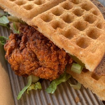 Bruxie - Sandwiches Near Me - Orange, California