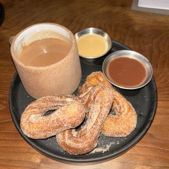 Nomade - Churros - Mexican Near Me - Austin, Texas Nomade - Churros - Mexican Near Me - Austin, Texas
