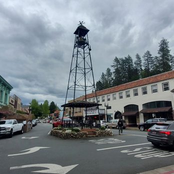 Bell Tower - Placerville Bell Tower - Landmarks & Historical Buildings Near Me - Placerville, California Bell Tower - Placerville Bell Tower - Landmarks & Historical Buildings Near Me - Placerville, California