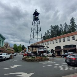 Bell Tower - Placerville Bell Tower