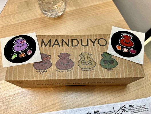Manduyo by null