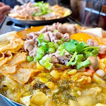 Boiling Point - Lamb - Taiwanese Near Me - Pasadena, California