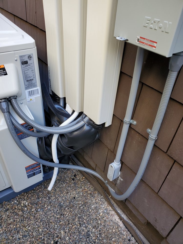 Slide of Home Comfort Alliance