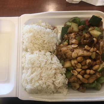 Lotus Garden - Lots of rice! - Chinese Near Me - Apache Junction, Arizona