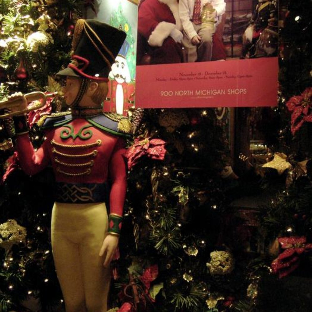 Santa's Library - Libraries Near Me - Chicago, Illinois