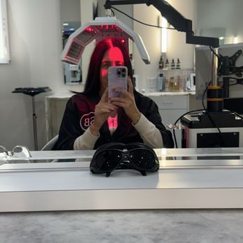 Scalp Bar - Relaxing red light therapy included - Blow Dry/Out Services Near Me - Las Vegas, Nevada Scalp Bar - Relaxing red light therapy included - Blow Dry/Out Services Near Me - Las Vegas, Nevada