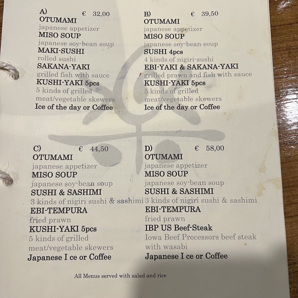 Raku - Japanese Near Me - Uithoorn, New Hampshire