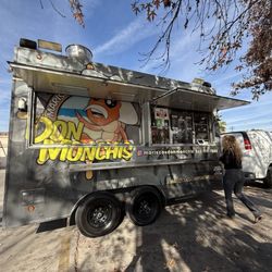 Mariscos Don Monchis - Truck