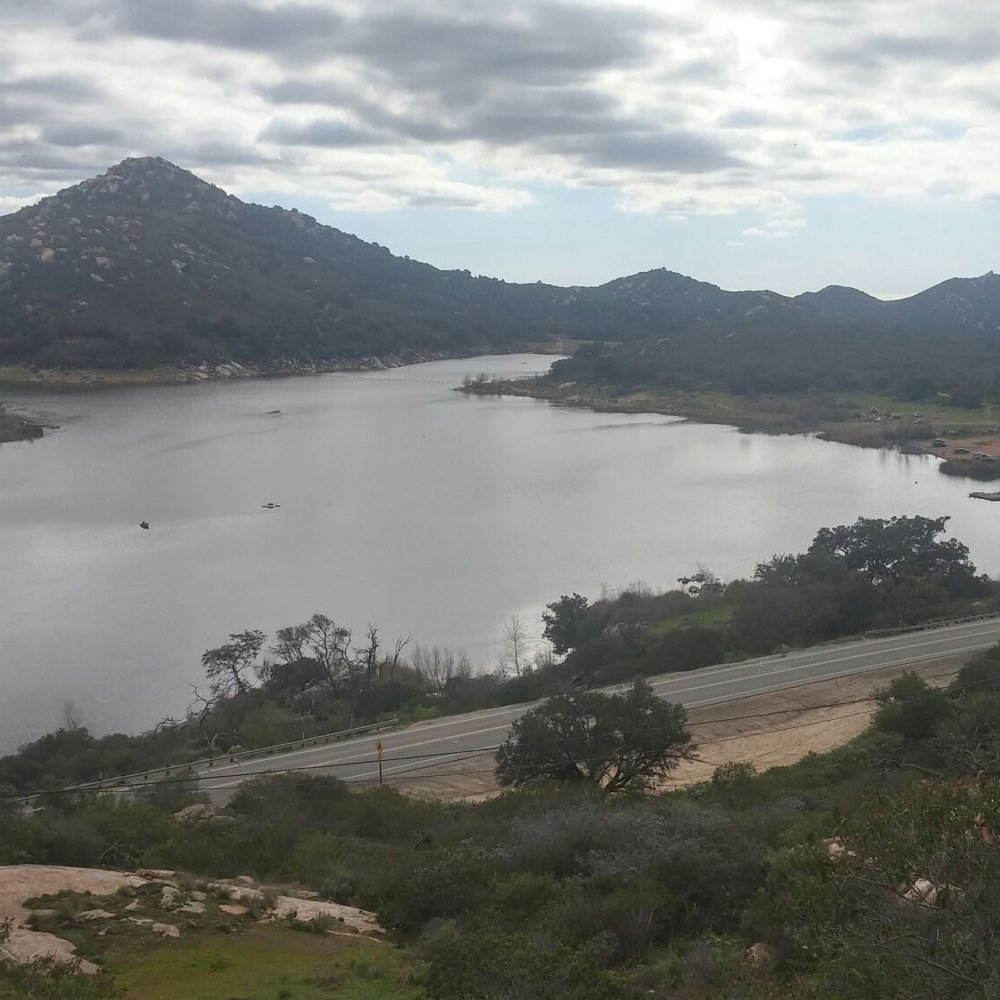 Lake Wohlford - Lakes Near Me - Escondido, California