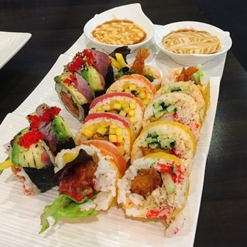 Sushi Sama - Plateau de sushis - Sushi Bars Near Me - Montreal, Quebec Sushi Sama - Plateau de sushis - Sushi Bars Near Me - Montreal, Quebec