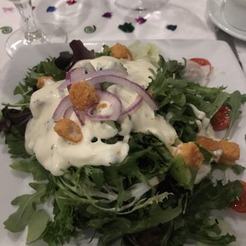 Ruth's Chris Steak House - Steak House Salad - Steakhouses Near Me - Pasadena, California